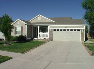 6387 Cache Dr, Colorado Springs, CO 80923