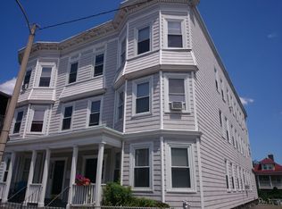 4 Mount Vernon St #3, Boston, MA 02125