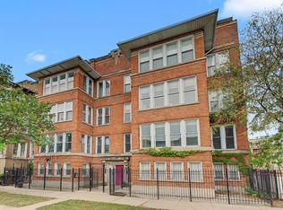 4716 S Ingleside Ave #2N, Chicago, IL 60615