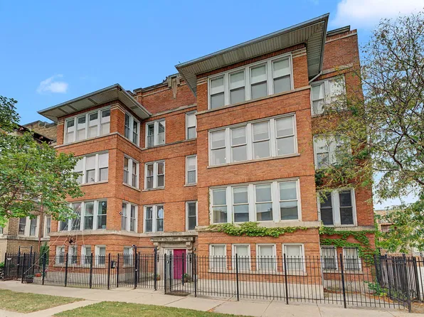 4716 S Ingleside Ave #2N, Chicago, IL 60615
