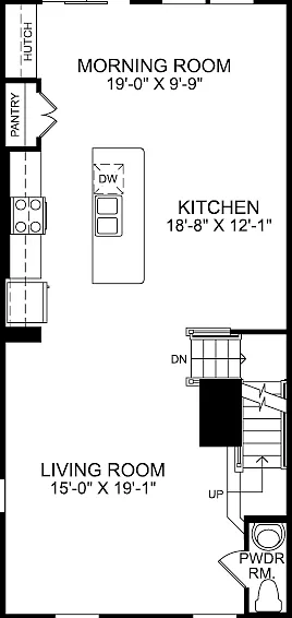 Second Floor