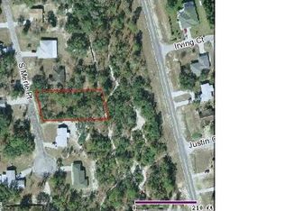 1639 S Merle Point, Homosassa, FL 34448