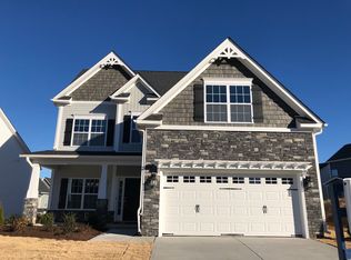 5321 Goosecross Way, Fuquay Varina, NC 27526