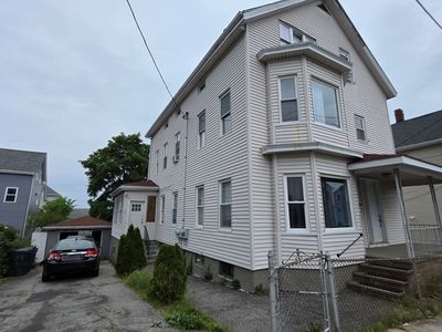 155 Grant St, Fall River, MA, 02721