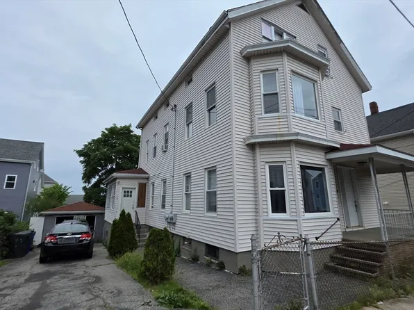 155 Grant St, Fall River, MA 02721