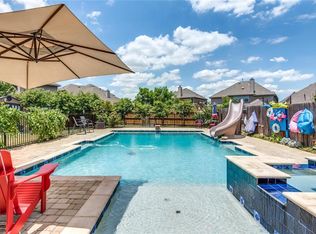 8709 Running River Ln, Fort Worth, TX 76131