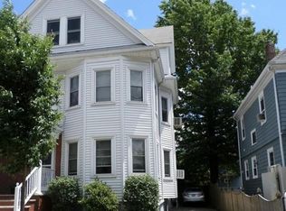 7 Baker Rd, Everett, MA 02149