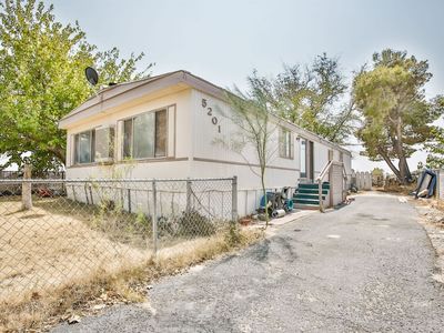 5201 Nolina Ave, Ridgecrest, CA, 93555