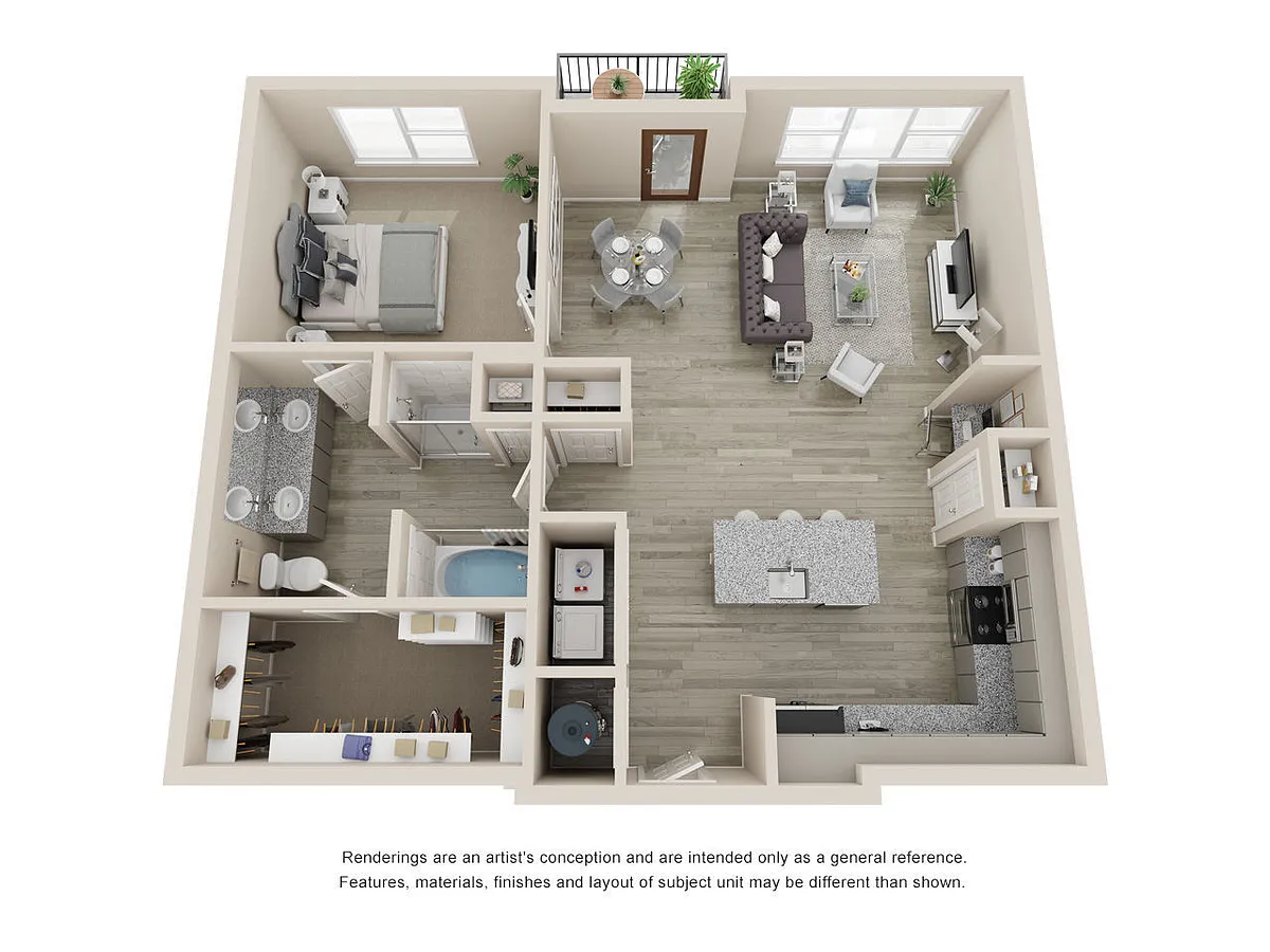 Floor plan A5