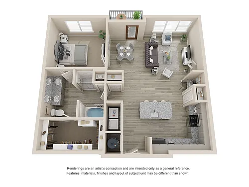 Floor plan A5