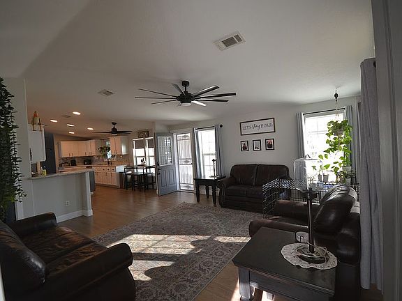 Lot 58 Living Room Kitchen