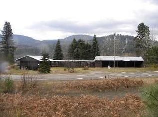 9132 N Highway 31, Ione, WA 99139