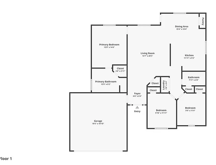 1039 Sandy Point Dr SW — Photo 2