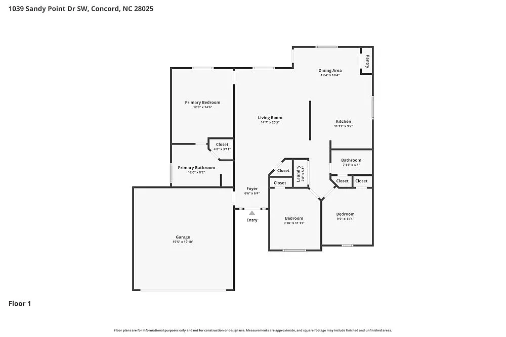 Building Photo - 1039 Sandy Point Dr SW