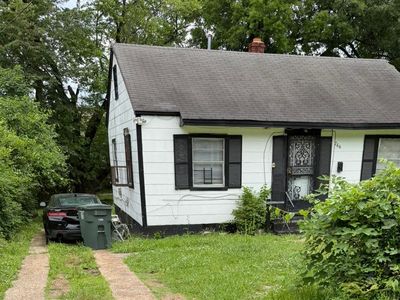 766 Los Angeles St, Memphis, TN, 38112
