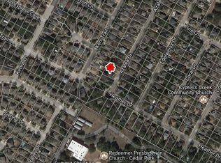 1805 Azalea Dr, Cedar Park, TX 78613