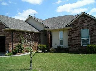 1704 NW 159th St, Edmond, OK 73013