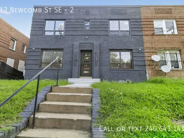 412 Newcomb St SE, Washington, DC