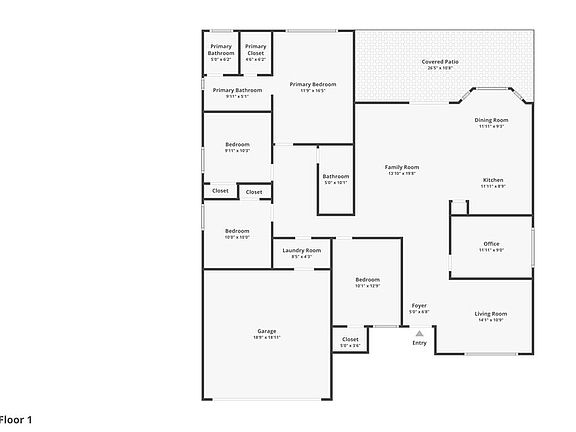 2nd image of 820 N Sailors Way