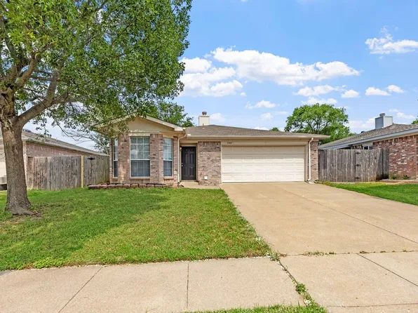 5907 Cohoke Dr, Arlington, TX 76018