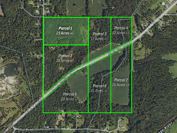 Lot 1 Overview
