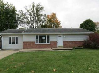 308 E North D St, Gas City, IN 46933