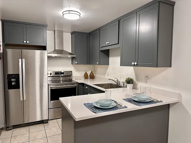 Pic of Kitchen