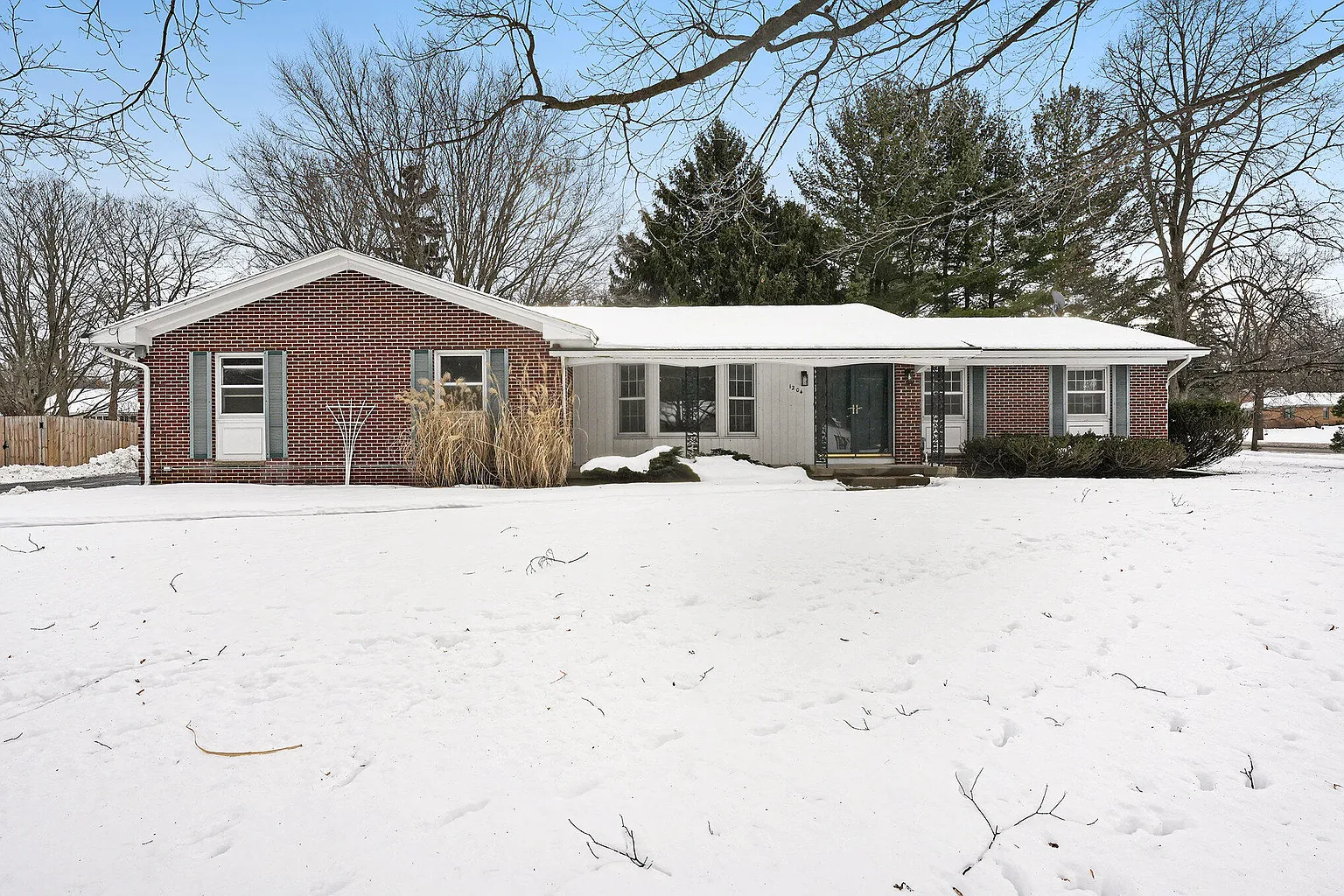 1204 El Camino Dr NW photo 1
