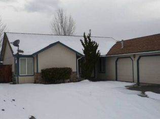 983 Blue Ridge Dr, Carson City, NV 89705