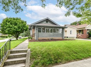 1202 N Dequincy St, Indianapolis, IN