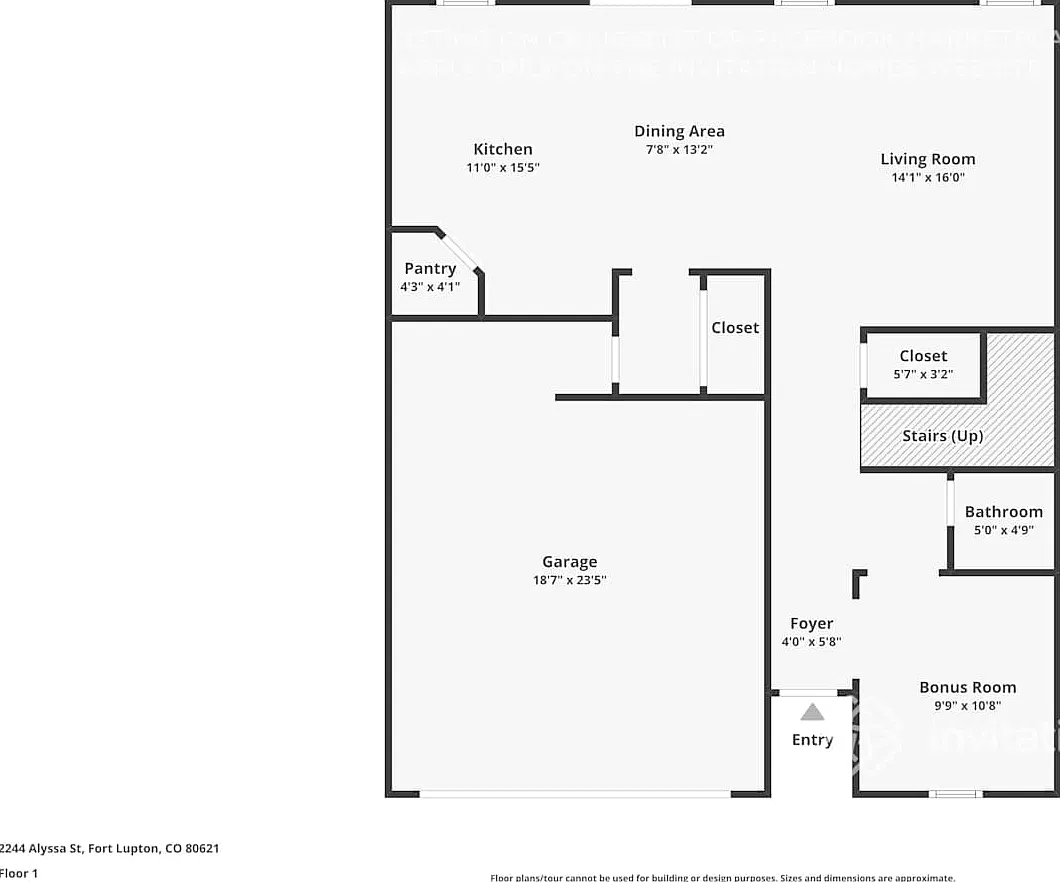 2244 Alyssa Street Fort Lupton, CO 80621 — Photo 2