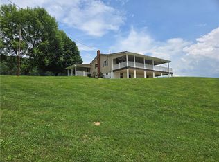 234 Narrows Rd, Fombell, PA 16123