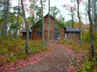 8983 N Colbroth Rd, Hayward, WI 54843