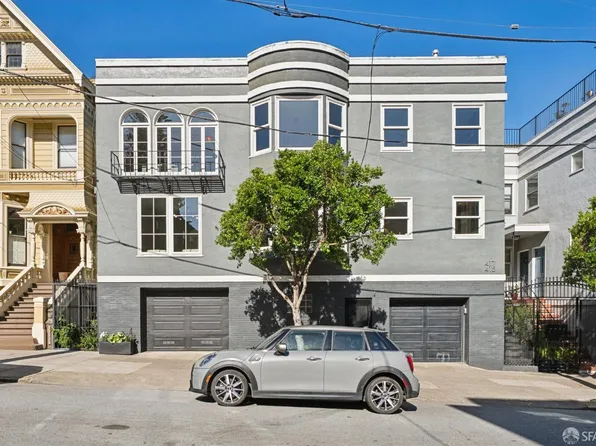 415 Ashbury St, San Francisco, CA 94117