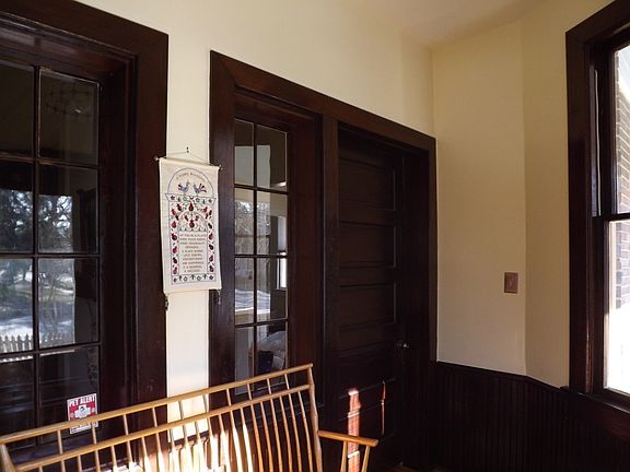 Entrance Vestibule