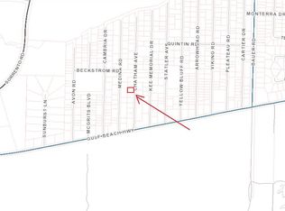 5400 Chatham Ave, Pensacola, FL 32507