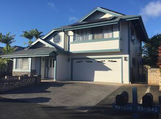 95-1036 Malielie St, Mililani, HI 96789