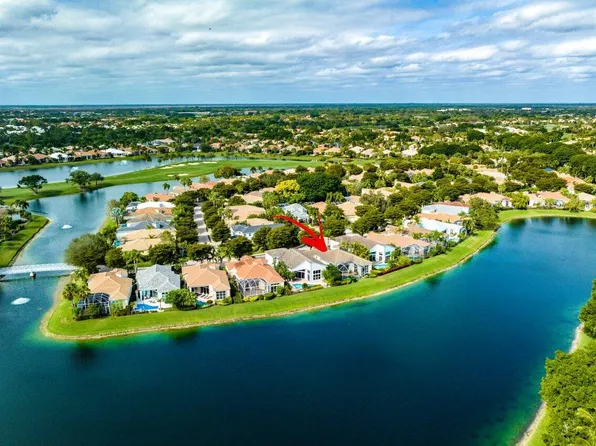 311 Sunset Bay Lane, Palm Beach Gardens, FL 33418