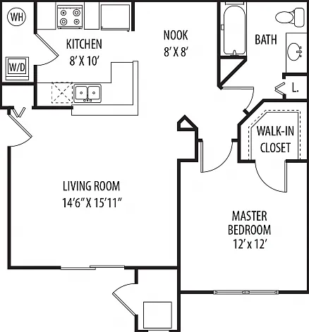 Algonquin Square Apartment Homes — Photo 24