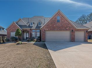 4705 SW Merlin St, Bentonville, AR 72713