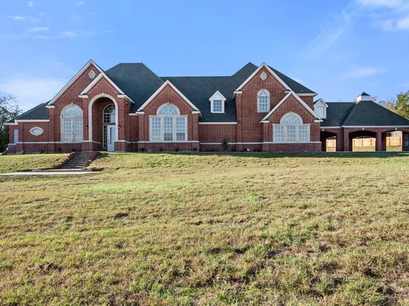 451 Land Of Goshen Dr, Springtown, TX 76082