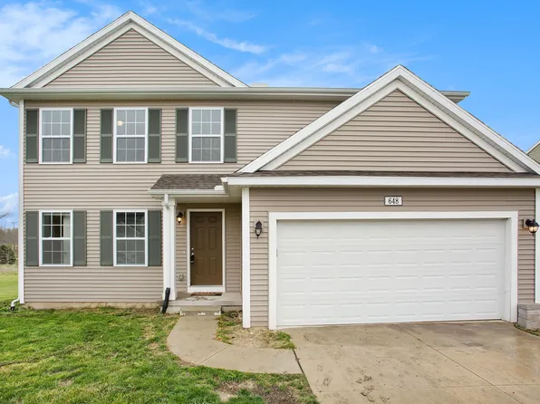 648 E North St, Hastings, MI 49058