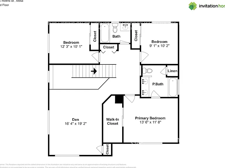 6702 E Rollins St — Photo 3