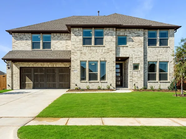 314 Chapel Hill Dr, Forney, TX 75126