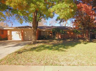 3604 61st St, Lubbock, TX 79413