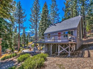 8644 Mountain Dr, Tahoma, CA 96150