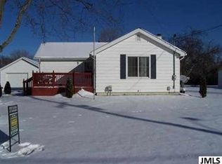 124 E Grove Ave, Michigan Center, MI