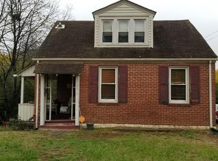 2810 Courtland Rd NW, Roanoke, VA 24012