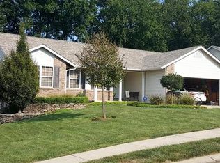 1214 Red Oak Ct, Troy, MO 63379