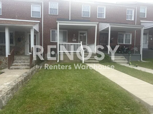 1709 Swansea Rd, Baltimore, MD 21239